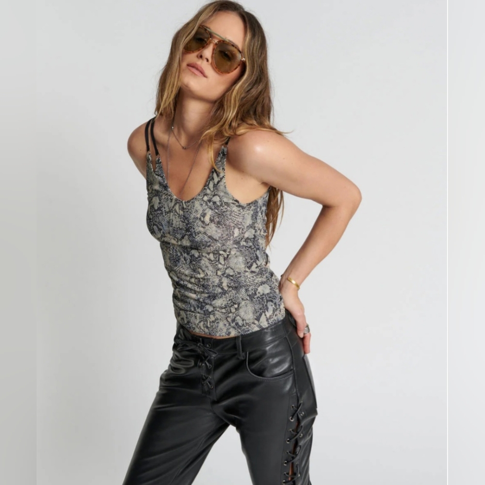 NWOT One Teaspoon Cami